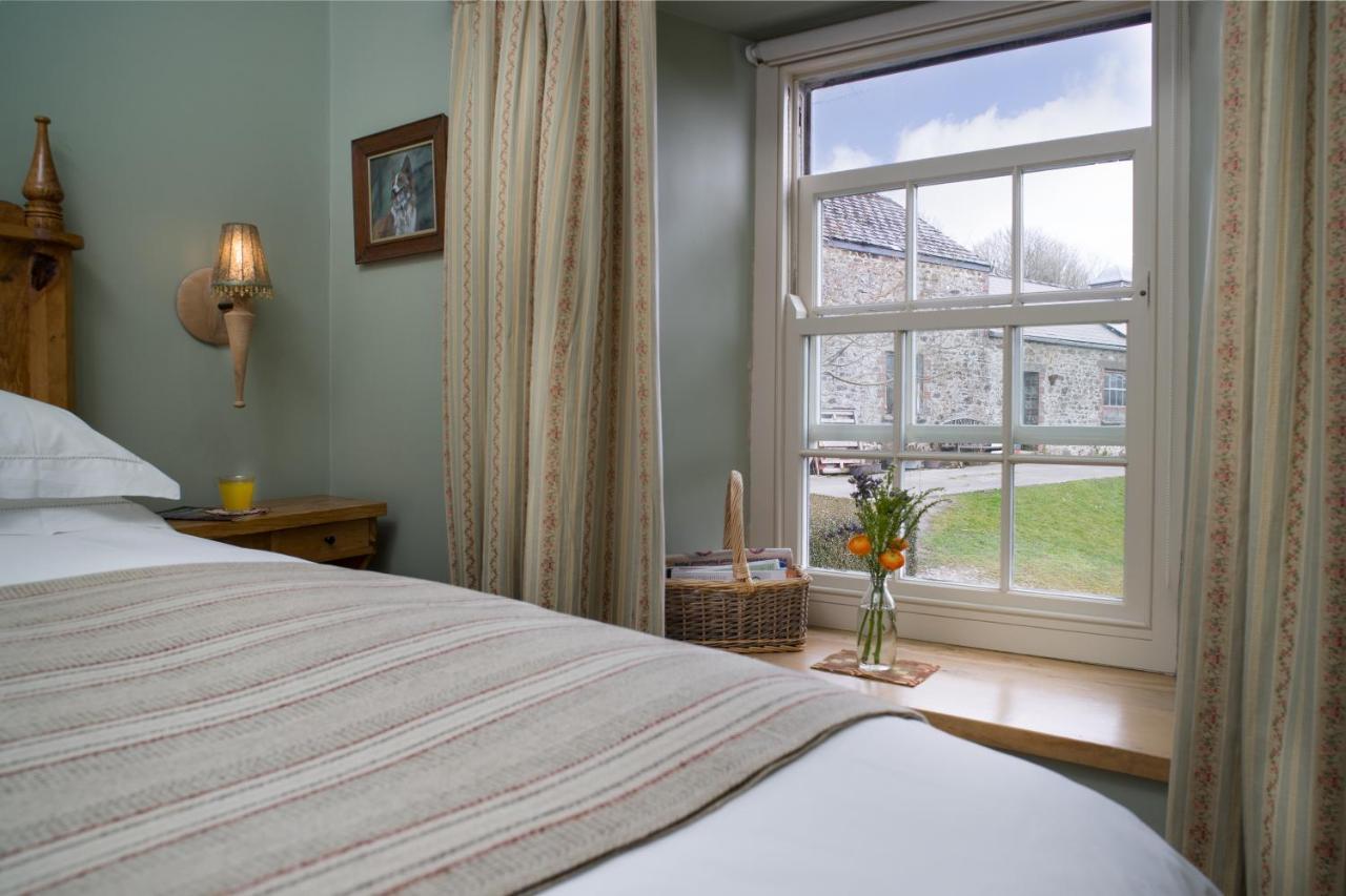 Nantgwynfaen Organic Farm Wales Villa Llandysul Kültér fotó