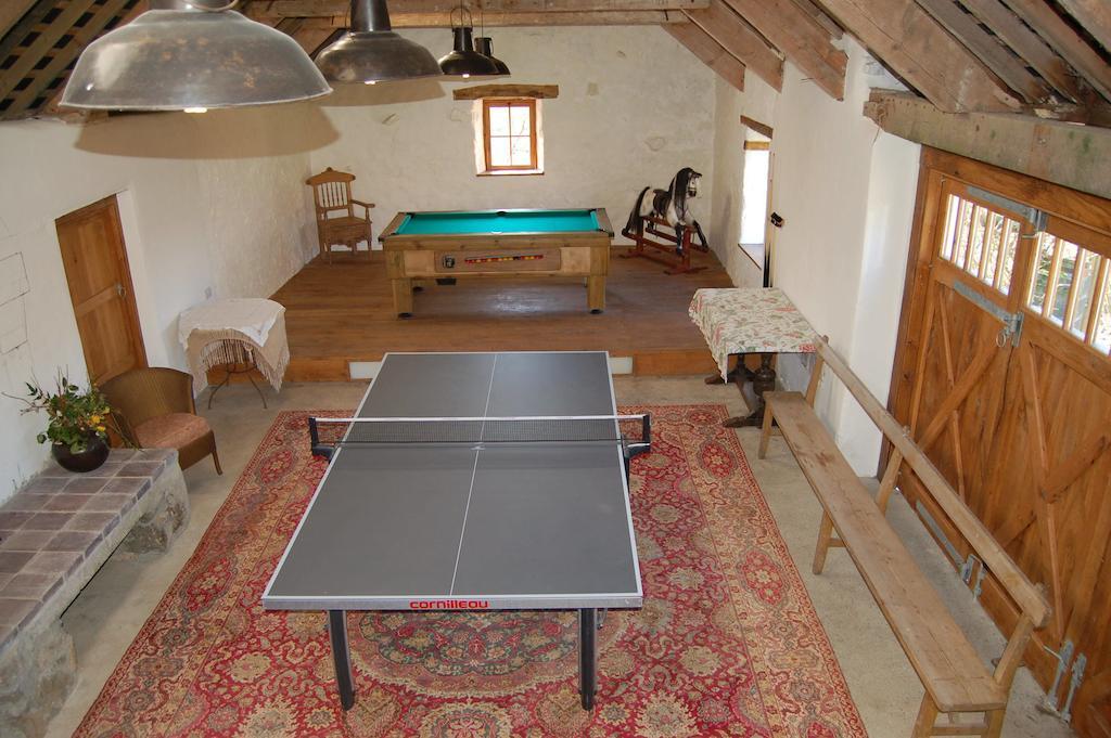 Nantgwynfaen Organic Farm Wales Villa Llandysul Kültér fotó