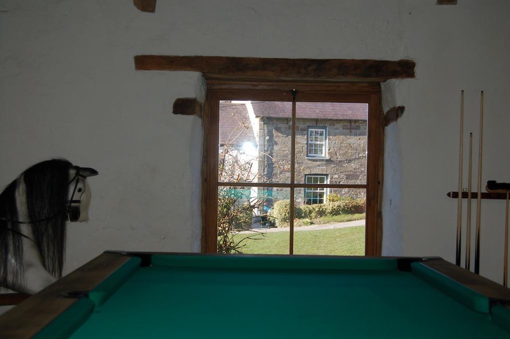 Nantgwynfaen Organic Farm Wales Villa Llandysul Kültér fotó