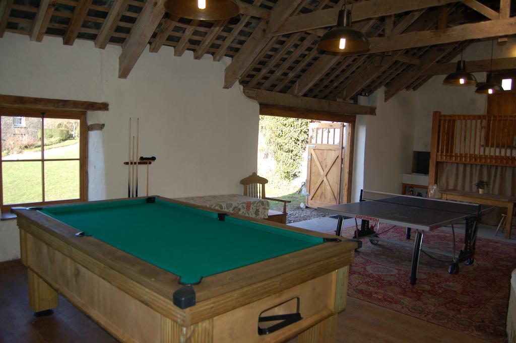 Nantgwynfaen Organic Farm Wales Villa Llandysul Kültér fotó